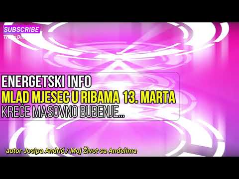 Pristižu nam snažni energetski valovi - Otvoren je portal mladog Mjeseca