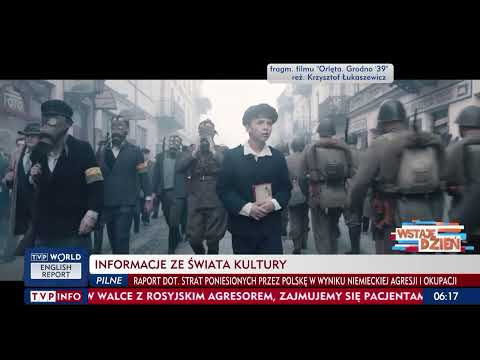 Nowy film koprodukcji TVP „Orlęta Grodno '39” w kinach od 9 września