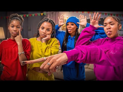 Being OVERLY MEAN To OUR LITTLE SISTERS😤🤬 *they cried* 