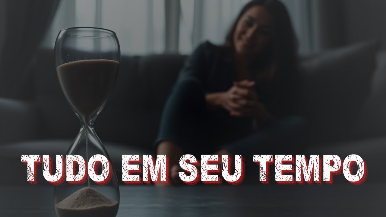 DEUS sabe pelo que você está passando   ENTREGUE SE em suas Mãos