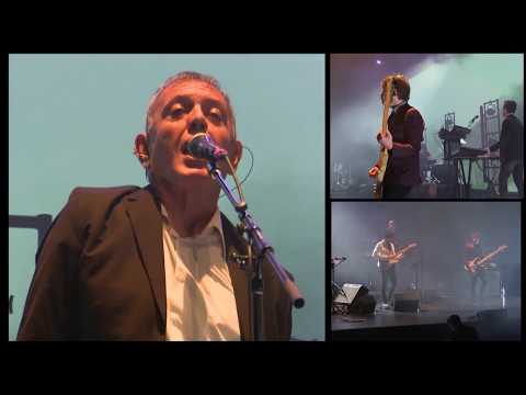 Carlos Cabezas - Bailando en silencio (El Resplandor en vivo 2018)