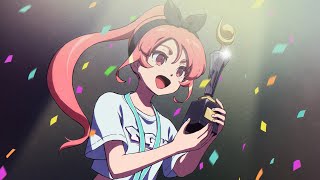 篠原来夏がダンスをしなくなった理由!篠原と笹波のダンス対決   イナズマイレブン 英雄たちのヴィクトリーロード#6