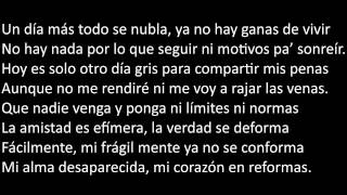 porta-cosas de la vida 1.5 + letra