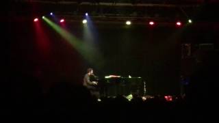 Ben Folds &quot;Tiny Dancer&quot; cover live at First Avenue