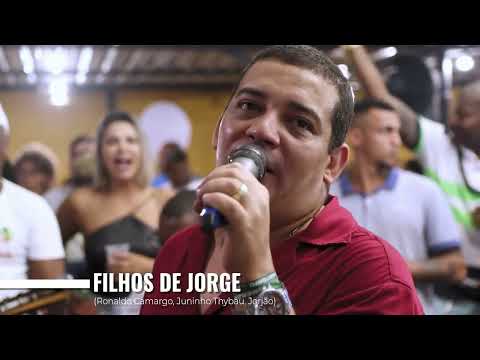 PH Mocidade - Pau Puro Só - Convidados Juninho Thybau, Cassiana Belfort e João Martins.