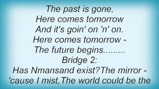 Dj Bobo - Here Comes Tomorrow Lyrics