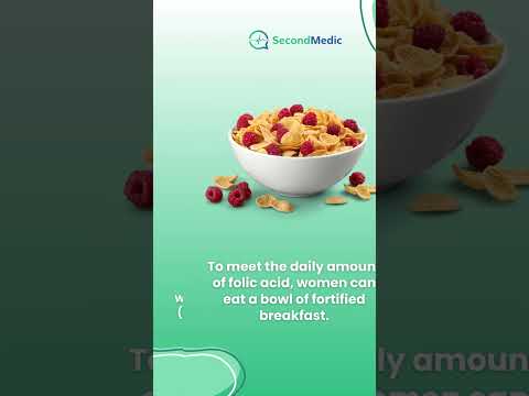 Fast facts about Folic Acid