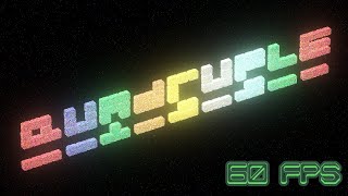 Cover art for Quadruple