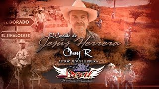 EL CORRIDO DE JESÚS HERRERA BANDA REAL DE ASIENTOS (video oficial 2023)