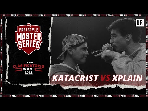 KATACRIST VS XPLAIN | TORNEO CLASIFICATORIO #FMSPERÚ​​​ 2022 | CUARTOS DE FINAL | Urban Roosters