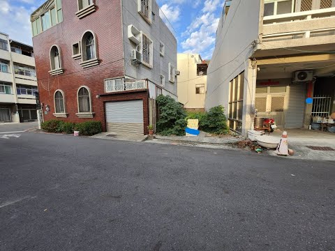 崇善東路面西南的方正建地