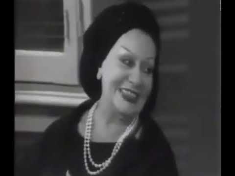 Maurizio Costanzo intervista Wanda Osiris, l’ultima vera soubrette della rivista italiana (1979)