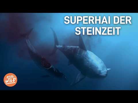 Megalodon & Co: Das Rätsel der ausgestorbenen Giganten | Doku