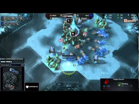 150314 IEM VIII - World Championship: herO vs Polt - BO5 Set1