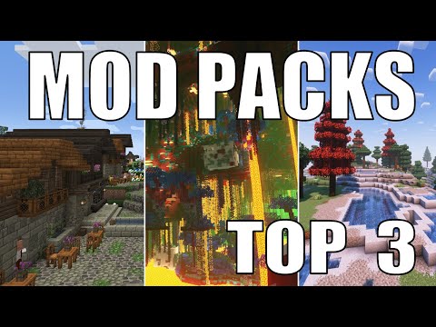 Insane Minecraft Mod Packs: Epic Biomes, Mobs & Armor