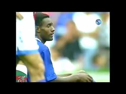 Cruzeiro 1 x 0 Portuguesa - Campeonato Brasileiro 1996