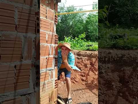 é uma bomba d'água é kkkk #comedy #memes #humor