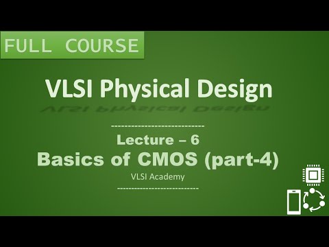 PD Lec 1 Introduction to Physical Design | Tutorial | VLSI