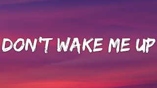 Download lagu Jonas Blue - Don’t Wake Me Up (Lyrics) mp3