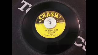 MAGIC SAM - She Belongs To Me - CRASH