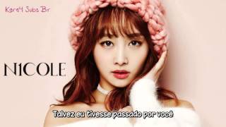 Nicole Jung - Don&#39;t Stop (Tradução PT-BR)
