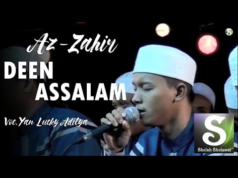 Download Lagu Deen Assalam Laguaz.net Mp3 Gratis