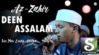 Download lagu [NEW] Az-Zahir - Deen Assalam Voc. Yan Lucky (HD) mp3