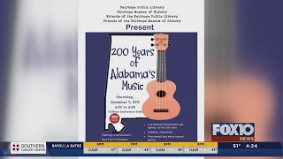 200 Years of Alabama Music