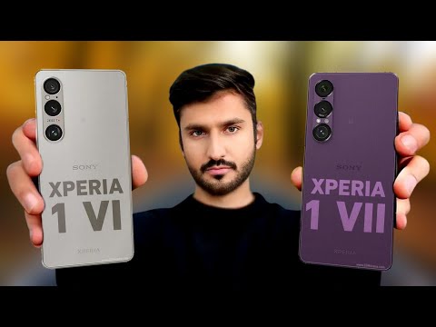 Xperia 1 VII Vs Xperia 1 VI