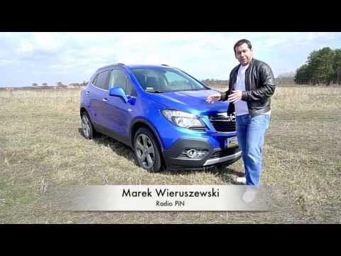 (ENG) Opel/Vauxhall Mokka 1.4 Turbo 4x4 - Test Drive and Review