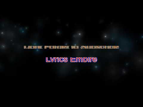 Meja Kunta x Lava lava  | Wanga Lyrics Video |