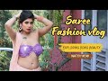 ADRIJA DESIGNER FANCY SAREE LOOK SAREE LOVER SAREE SUNDORI