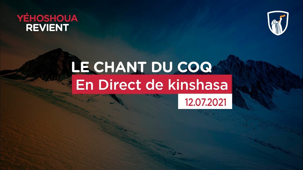 Thumbnail of video: En Direct 2 Kinshasa