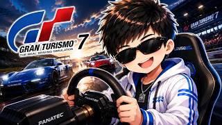 【GT7】底辺だけどデイリーレースBやってます