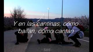 Sirenas - Taburete /Letra/