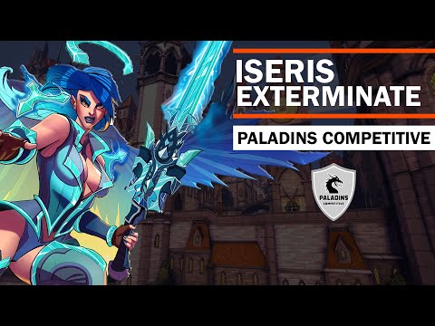 iSeris Furia Competitive (NEW PATCH) EXTERMINATE - Savage X9