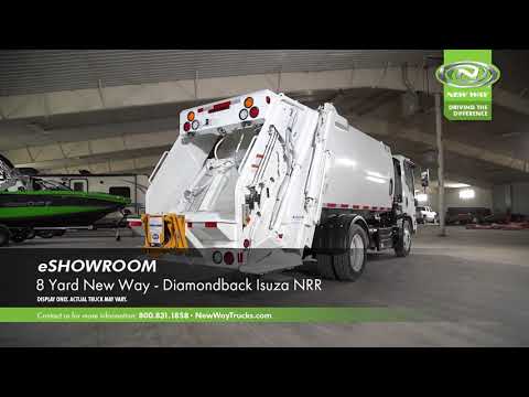 New Way Diamondback video