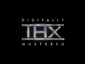 THX Broadway DVD Digitally Mastered Version With Extracted Audio Channels
