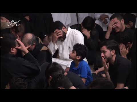 ⁣نعي حسيني | يالمهدي مأجور | الشيخ عبدالحي قمبر | استشهاد الإمام الحسن العسكري ١٤٤٢هـ | مفجع جداً