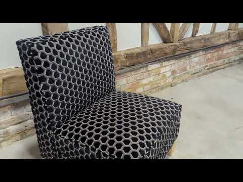 Collett Zarzycki - Slipper Chair