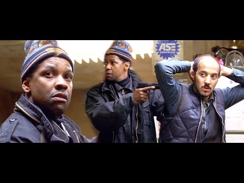 The Siege (1998) - Tariq Vs US Army