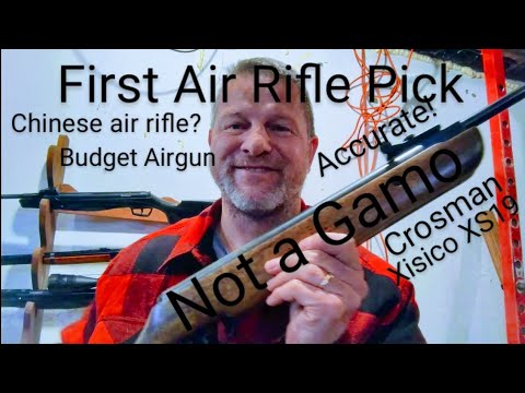 Why Buy a Chinese Airgun over a Gamo?