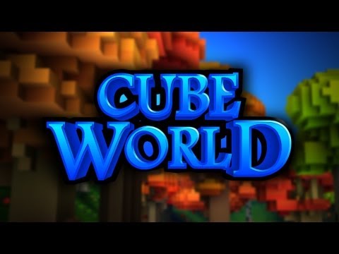 Cube World: The Adventure Begins! w/ Bebopvox Ep. 1