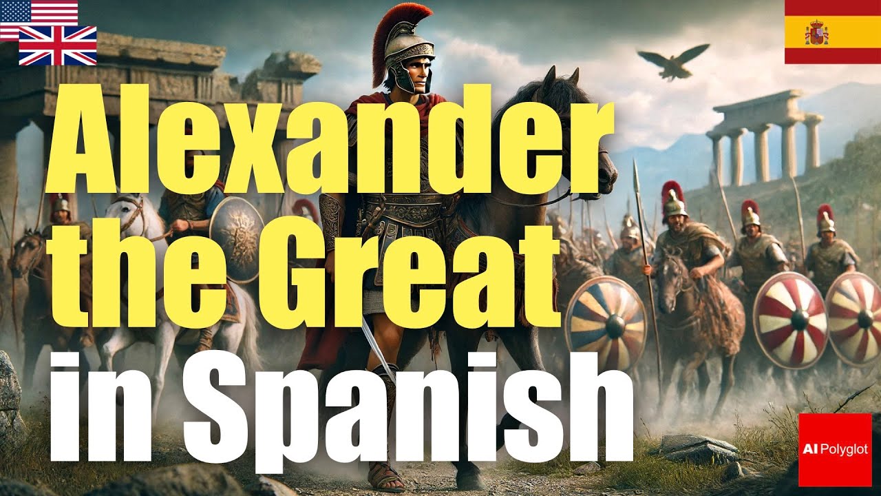 Alexander the Great in Spanish | Language and knowledge Alexander the Great in Spanish | Language and knowledge