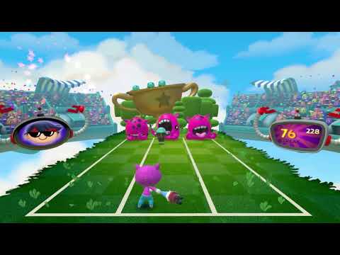 SBS - Whacky Bat 7-1 "Nubble Nibbles"