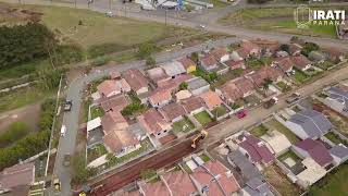 Mais de R$ 4 milhões investidos em pavimentação asfáltica no Bairro Lagoa