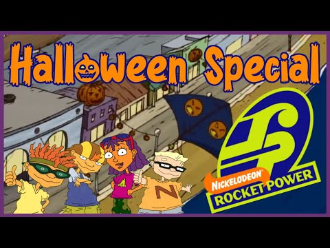 Spooky Season: Rocket Power Halloween Special!