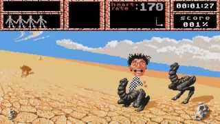 ATARI ST WEIRD DREAMS By Rainbird Herman Serrano & James Hutchby FROM AUTOMATION MENU DISK No 119