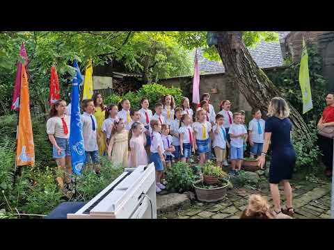 Dečiji hor Piccolo - "Ritam snova"