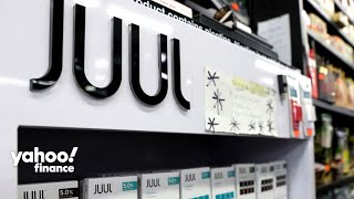 FDA orders Juul e-cigarettes to be removed from U.S. markets